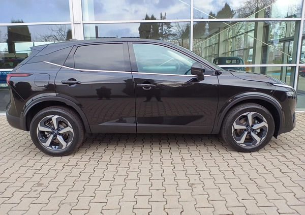 Nissan Qashqai cena 137400 przebieg: 10, rok produkcji 2023 z Miastko małe 154